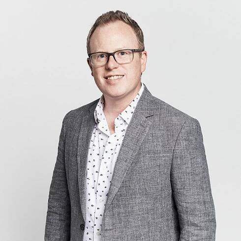 MarketCast SVP Ben Carlson