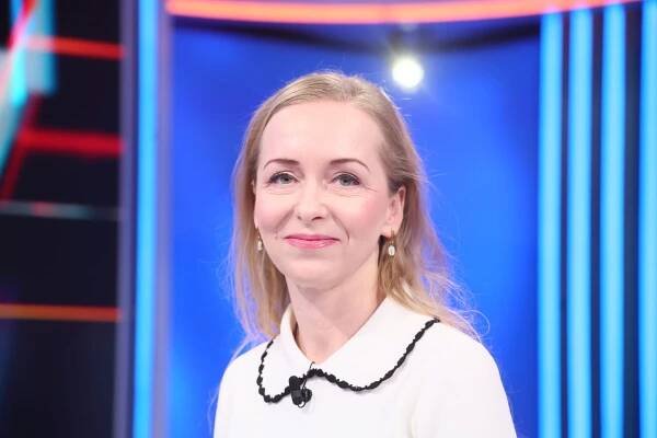 Poslankyně Karla Maříková (SPD)