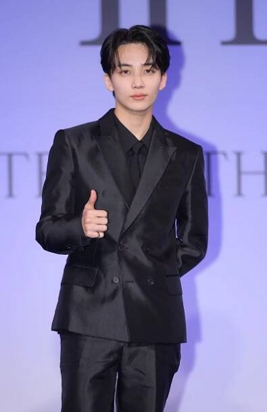 Jeonghan Seventeen