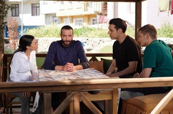 Ateş Kuşları - Episode 31 - Z filmu - Görkem Sevindik, Ali Önsöz
