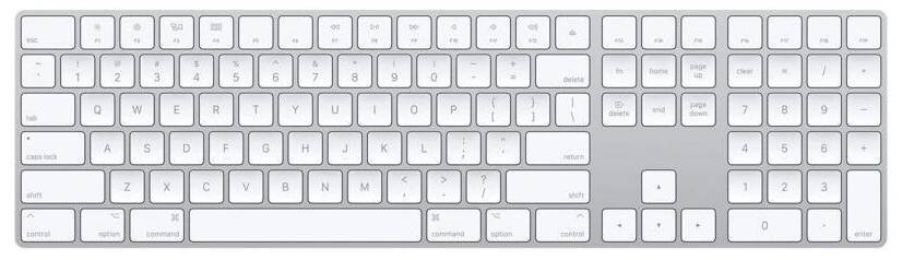 Apple představil klávesnici, na kterou jsme tak dlouho čekali | Český Mac