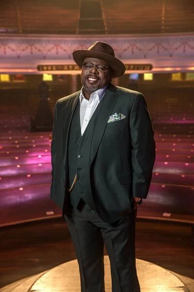 Cedric the Entertainer: Live from the Ville - Promo - Cedric the Entertainer