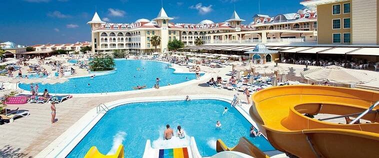 Side Star Hotels | Alles Inklusive 5 Sterne Hotels in Antalya / Side Star Hotels