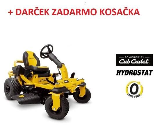 Cub Cadet XZ6 s107