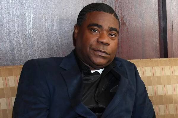 Tracy Morgan