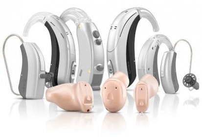 Widex Evoke 440 hearing aids