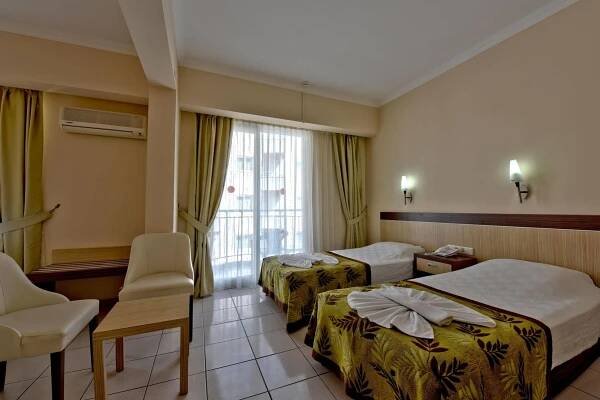 Hotel Melissa Kleopatra