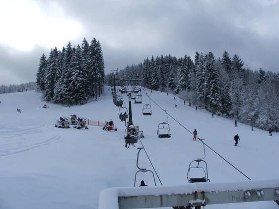 Pekárny Rališka – Rekreační středisko
