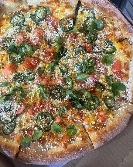 Arcadia Pizza - West Greenwich, RI