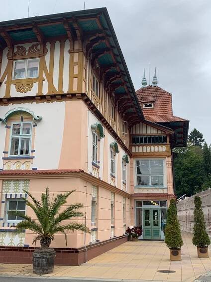 Jurkovicuv Dum Spa: Pictures & Reviews - Tripadvisor
