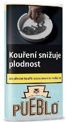 Pueblo Blue 30g cigaretový tabák