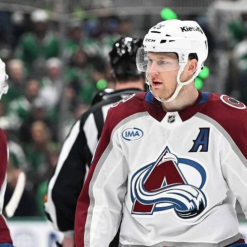 Colorado Avalanche spoiled by routine greatness of Nathan MacKinnon