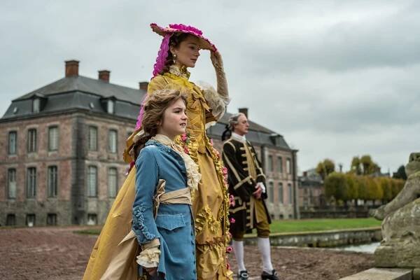 Lotte Verbeek - The Book of Vision - Z filmu