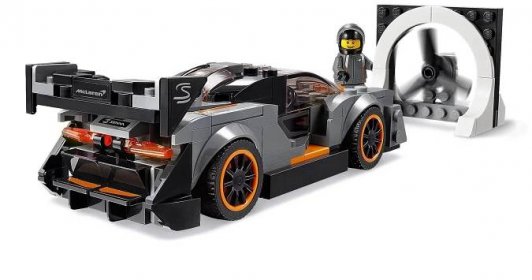 LEGO® Speed Champions 75892 McLaren Senna | 4KIDS.cz ★