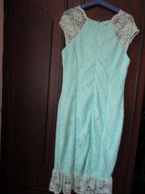 Sviatočné šaty--42, lindy bop,42