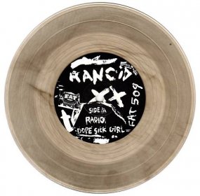 RANCID-Discography.com - Official Single - Radio Radio Radio