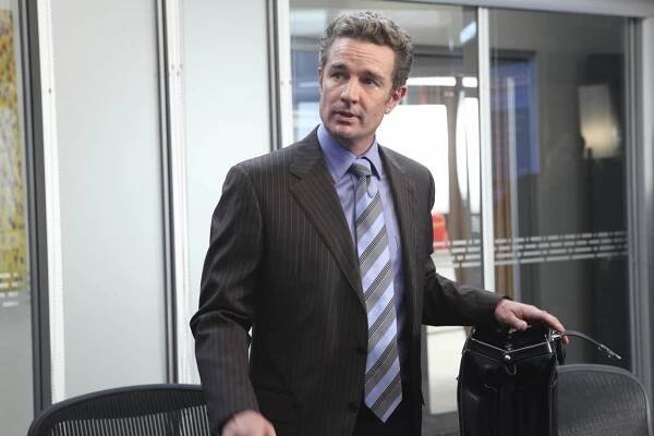 Anatomie lži - Co přinese pravda - Z filmu - James Marsters