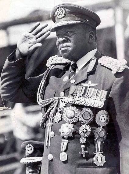 Před dvaceti lety zemřel „Černý Hitler“ Idi Amin: Těla odpůrců házel krokodýlům!