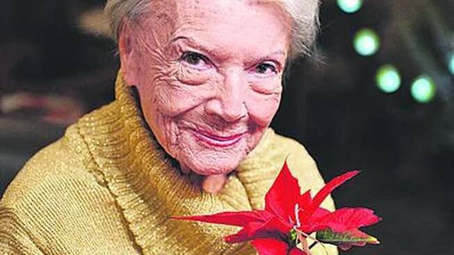 HEREČKA ZDENKA PROCHÁZKOVÁ (93): Jde jí o život