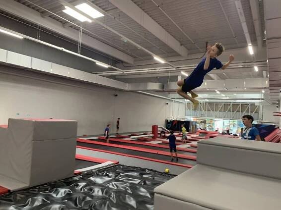 Parkour Camp | DDM Olomouc - Volný čas na přání. Pro všechny.