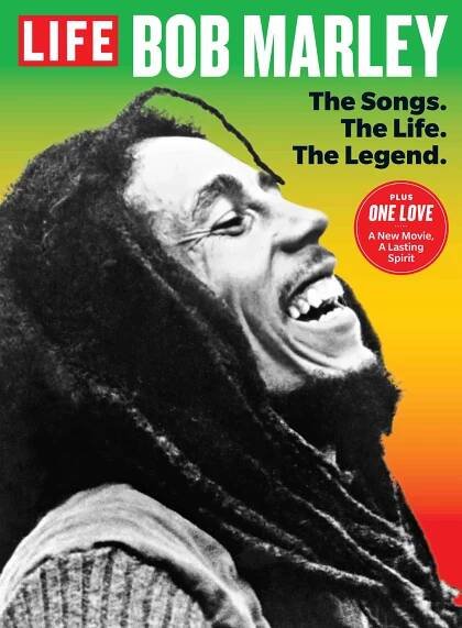 LIFE: Bob Marley
