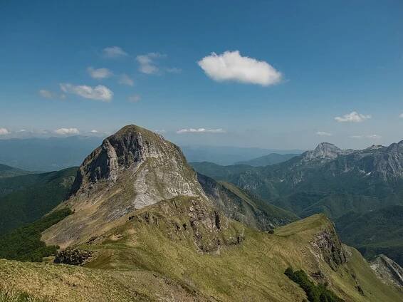 Alpi Apuane - Wikipedia