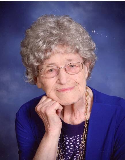 Evelyn Giese, 97 - Stevens County Times
