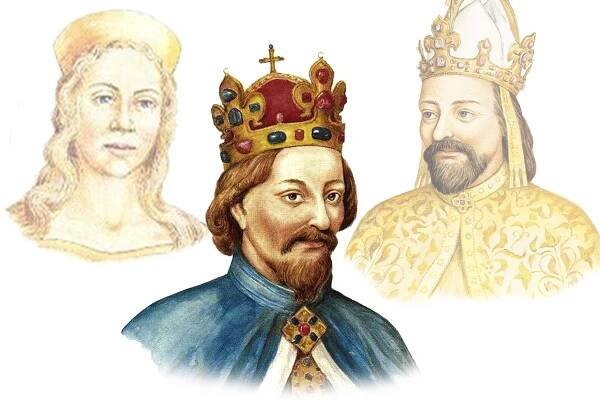 Zajetí líného krále: Václava IV. uvěznili vlastní poddaní | 100+1 zahraniční zajímavost