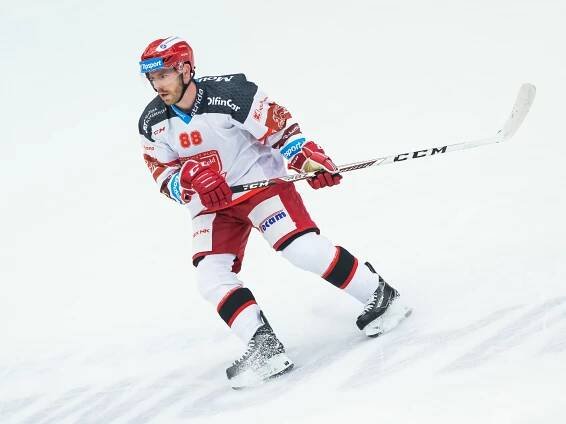 Mountfield HK, a.s. | Fotogalerie | Hráč | Jakub Sklenář