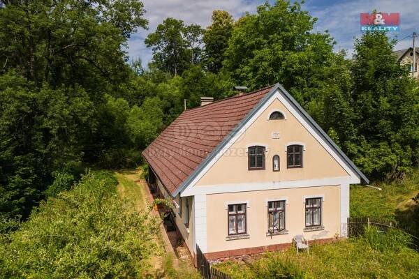 Prodej rodinného domu, 164 m2, Dolní Lánov