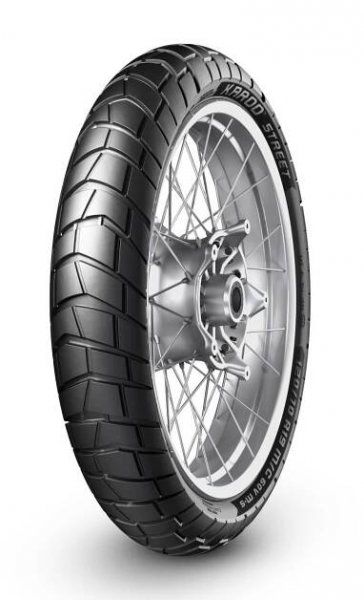 Metzeler Karoo Street 130/80 R17 65V M+S letní moto pneu