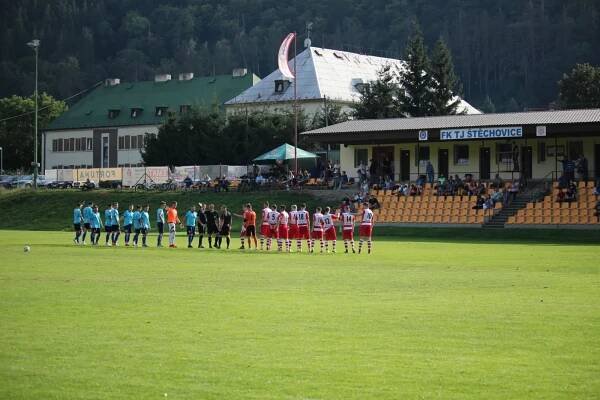 ČFL 2019/2020 I Štěchovice - Motorlet | TJ Štěchovice