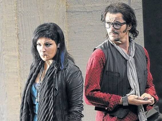 Nečekaná změna v Salcburku: Netrebko v Bohémě dostane nového Rodolfa