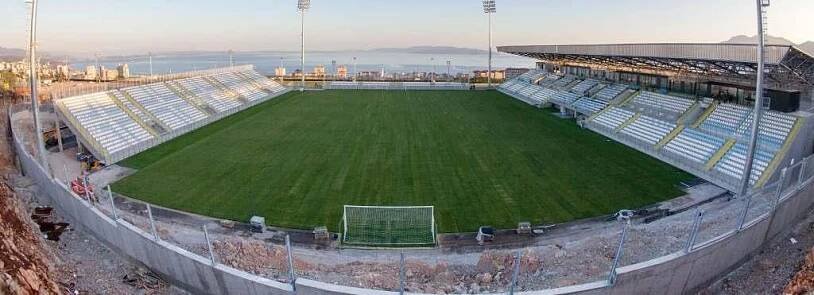 HNK Rijeka vs Shelbourne at Stadion HNK Rijeka on 06/08/25 Wed 20:45 | Football Ticket Net