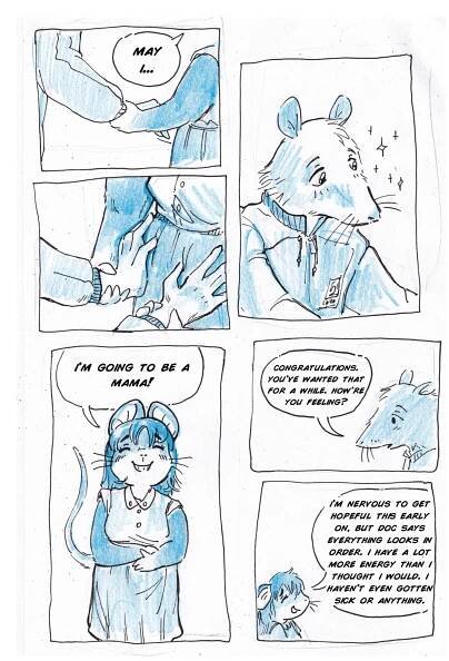 #my art – @bedupolker on Tumblr