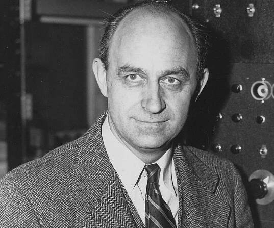 Enrico Fermi Biography - Facts, Childhood, Family Life & Achievements