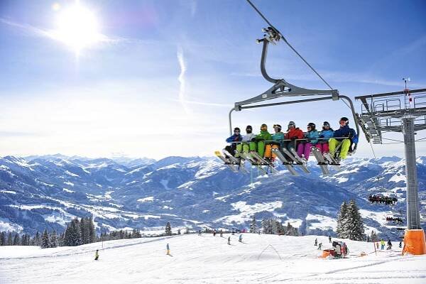 Ski-Welt Wilder Kaiser – zajímavosti a pozvánka na lyžařské zájezdy CK TRIP 8.-12. 2. a 8.-12. 3. 2023 - Lyžování, cykloturistika
