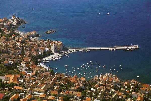 The Island of Vis - Sailing in Croatia