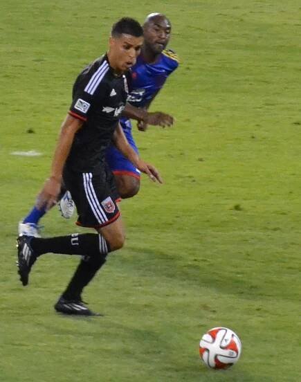 Luis Silva (footballer, born 1988)