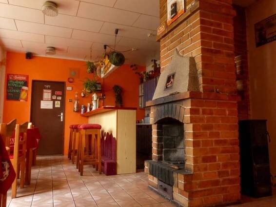 restaurace Lipenka - chatka k pronajmutí Horní Planá - Jenišov - foto 4