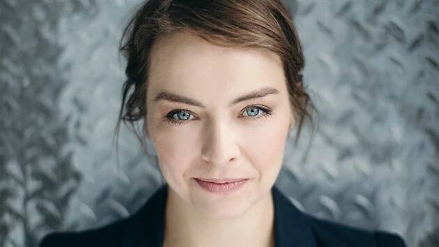 Pavla Beretová (Praha, 20. května 2020)