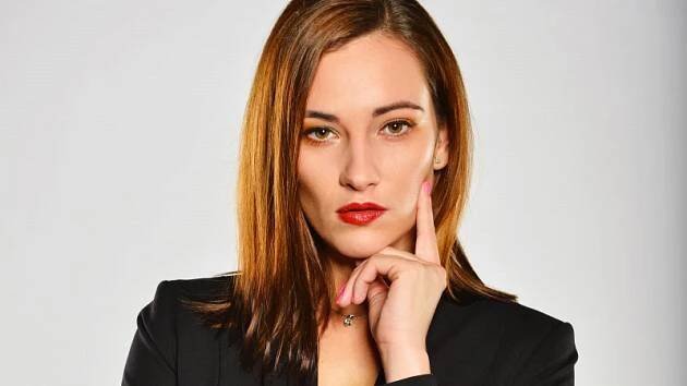 Potvora ze seriálu Slunečná Barbora Jánová: Herečka jsem díky Filipu Blažkovi