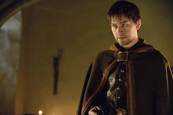 Království - Vysoký úřad - Z filmu - Torrance Coombs