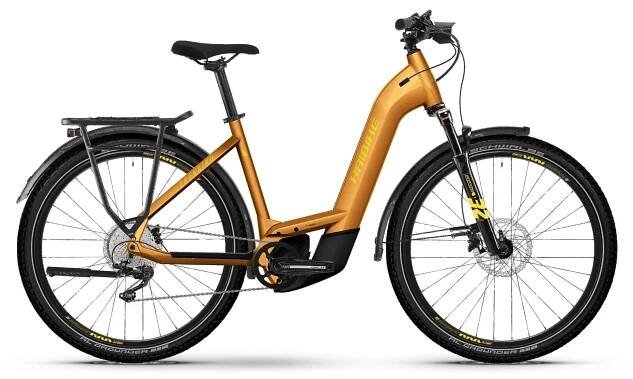 Haibike Trekking 8 Low 2023