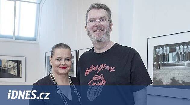 Richard Müller se v tichosti podruhé oženil. Vzal si matku svého syna - iDNES.cz