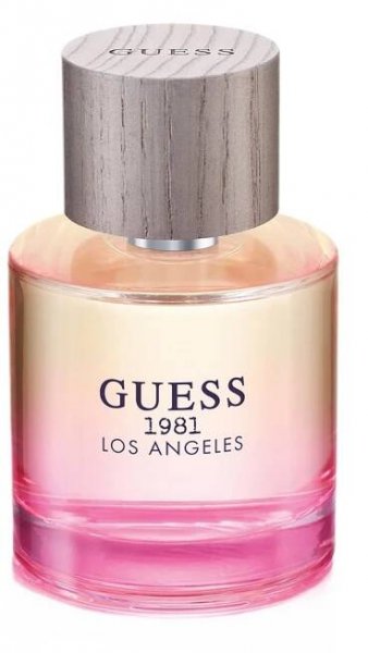 Guess 1981 Los Angeles Women Toaletní voda, 100 ml