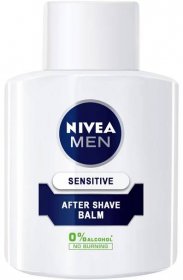 Nivea Men Sensitive balzám po holení, 100 ml