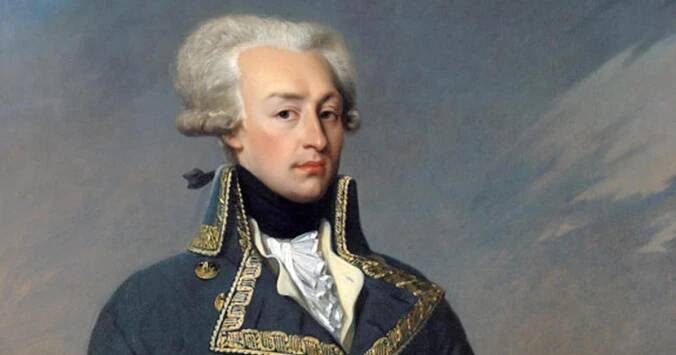 Generál Lafayette se vyznamenal na bojišti, ale vlastně vstoupil i na půdu pop music