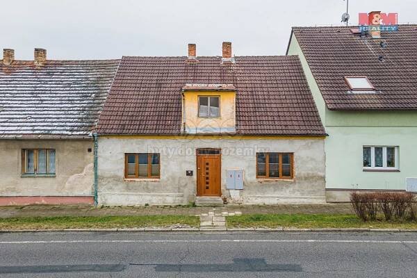 Prodej Dům, Tábor - Měšice