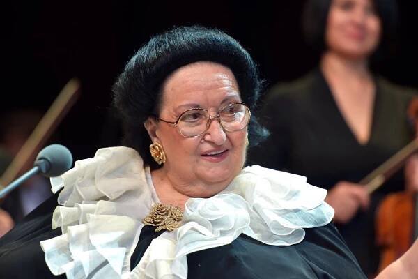 FOTO: Montserrat Caballé zemřela ve věku 85 let. – stránka 1